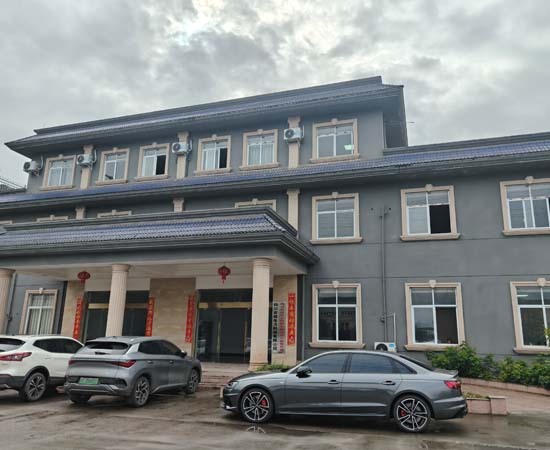 厂房厂间
