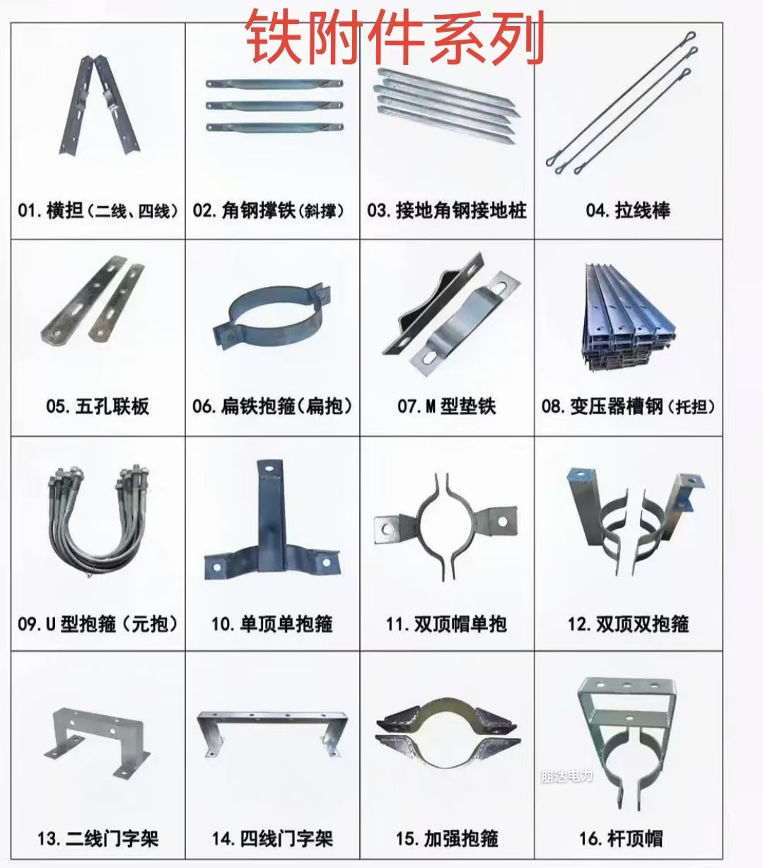 电力金具系列