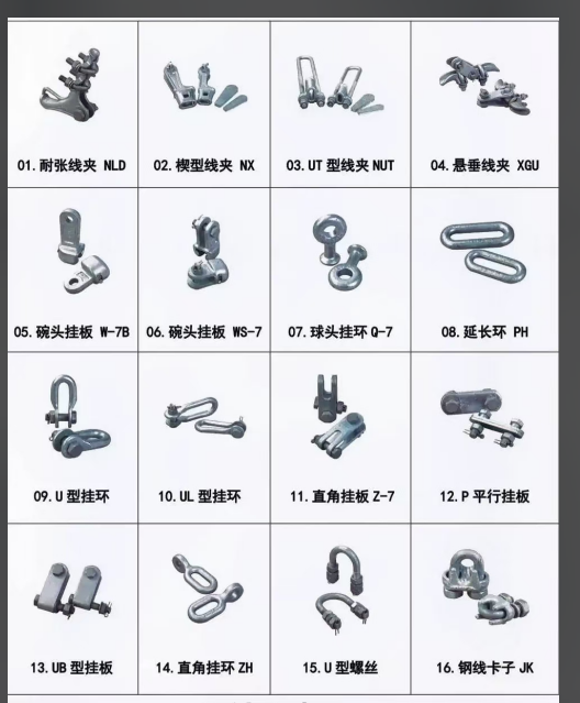 电力金具